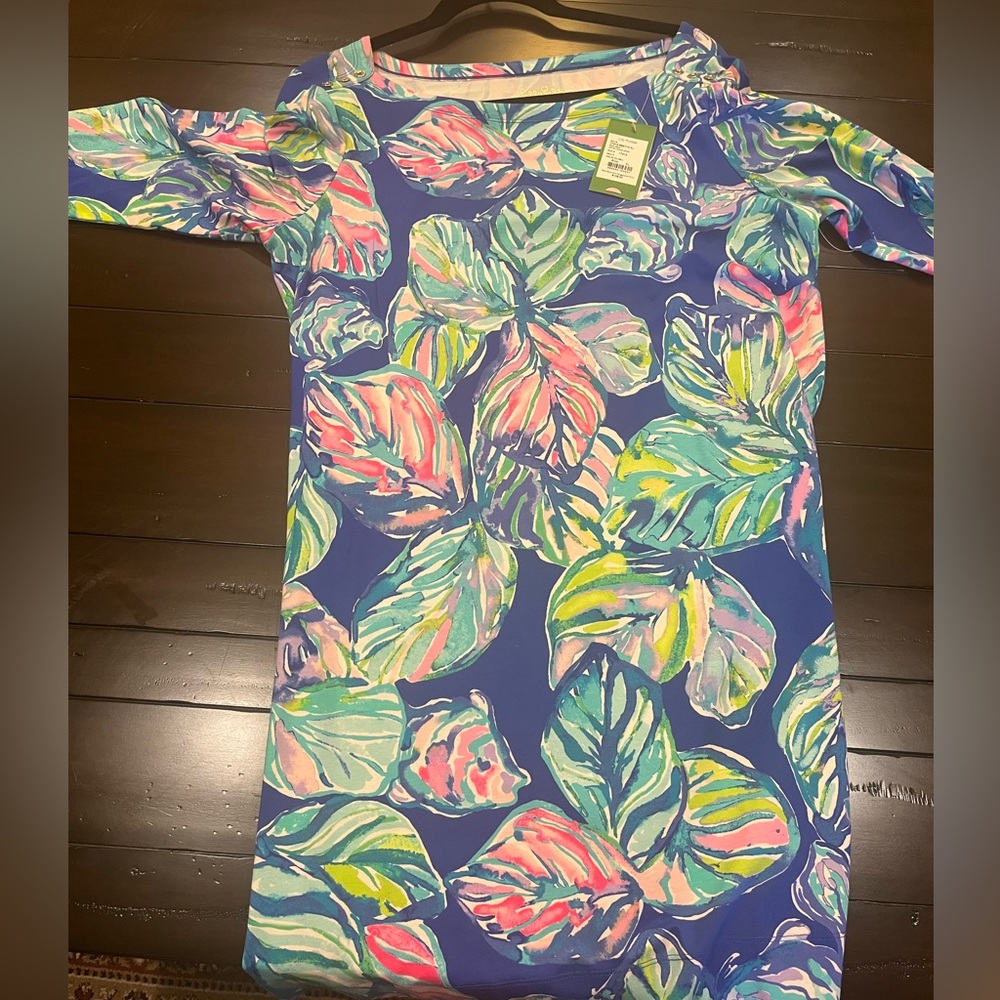 Lilly Pulitzer Sophie Dress size XL. New with tags